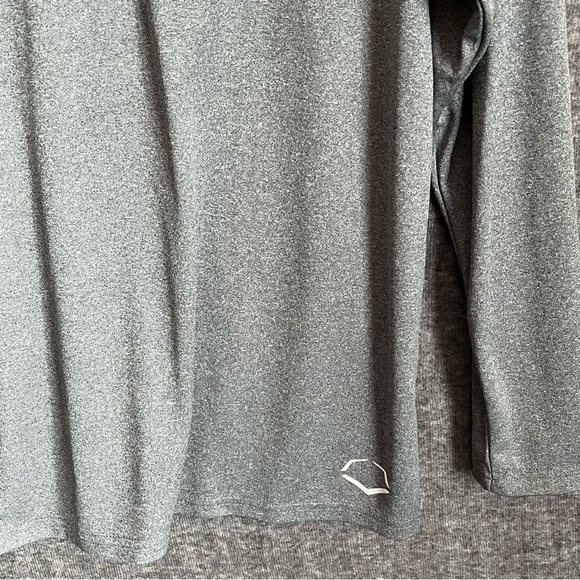 EvoShield Men's Pro Team Men's Quarter-Zip Pullover - Picture 4 of 10